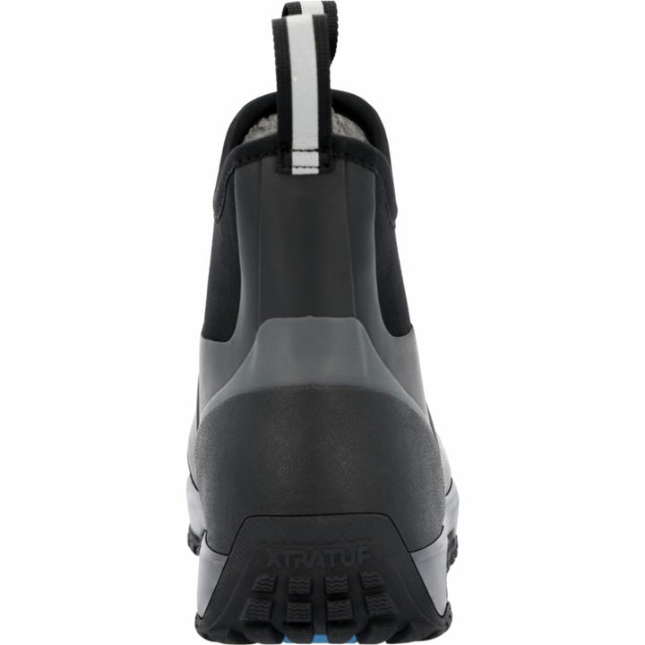 Xtratuf MENS 6 ADB ICE RUBBER BLACK