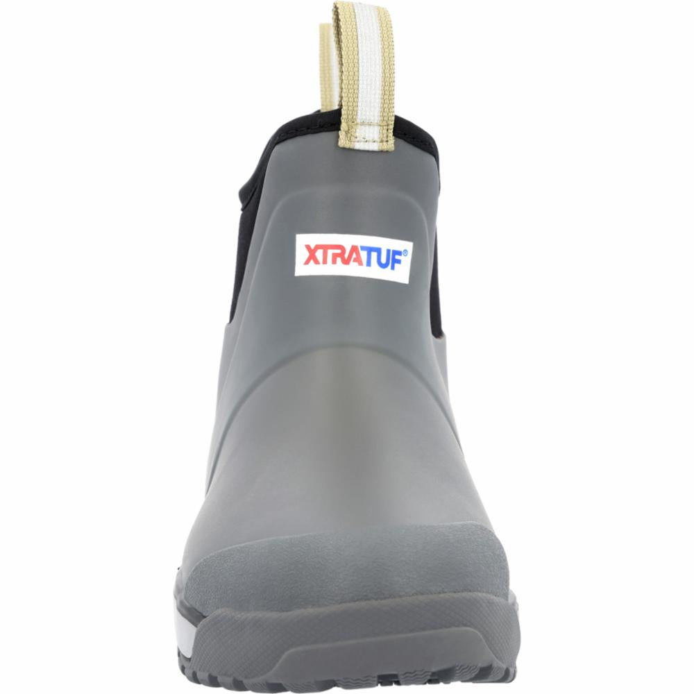 Xtratuf MENS 6 ADB ICE RUBBER GREY