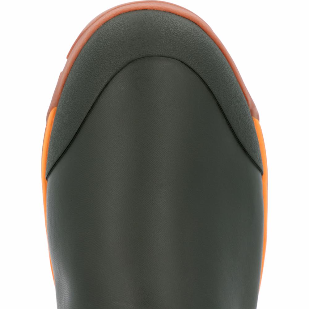 Xtratuf MENS 6 ADB ICE RUBBER OLIVE