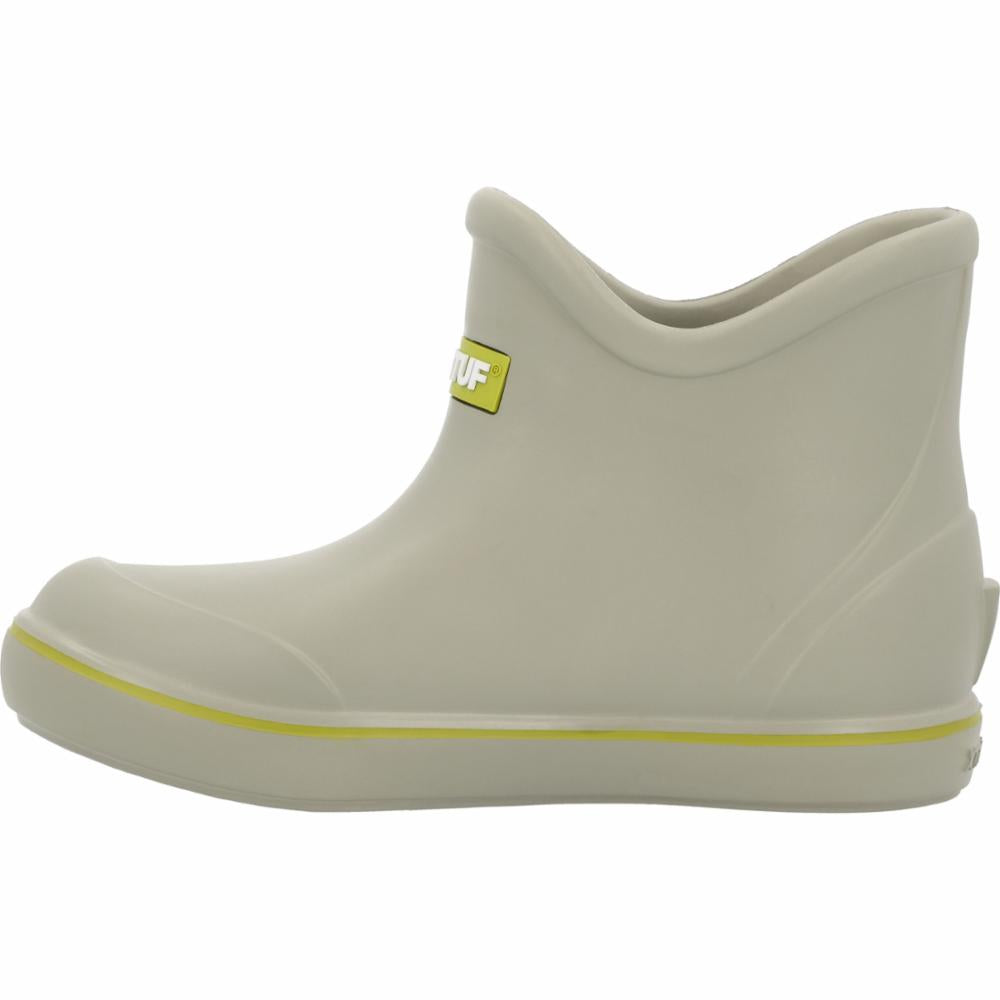 Xtratuf  Kids KIDS BIOLITE ANKLE DECK BOOT BIG SAND