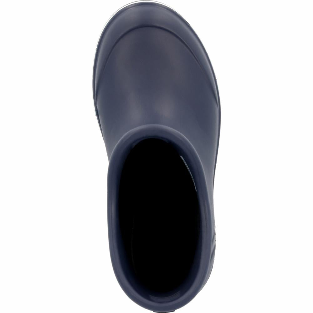 Xtratuf  Kids KIDS BIOLITE ANKLE DECK BOOT BIG NAVY