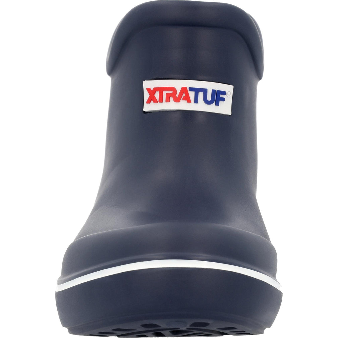 Xtratuf  Kids KIDS BIOLITE ANKLE DECK BOOT BIG NAVY