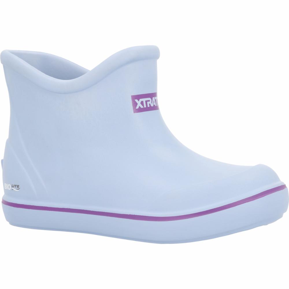 Xtratuf Kids Bottines enfant Biolite Little Sky Blue