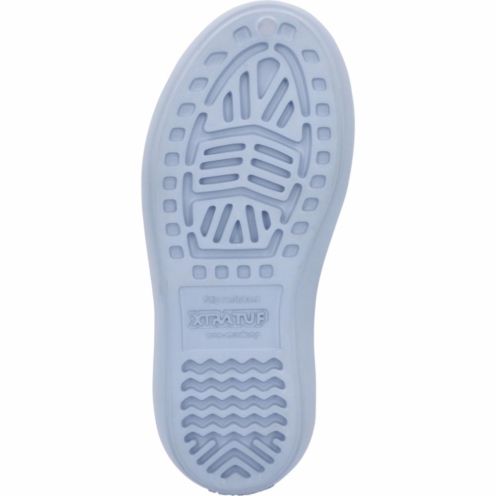 Xtratuf  Kids KIDS BIOLITE ANKLE DECK BOOT BIG SKY BLUE