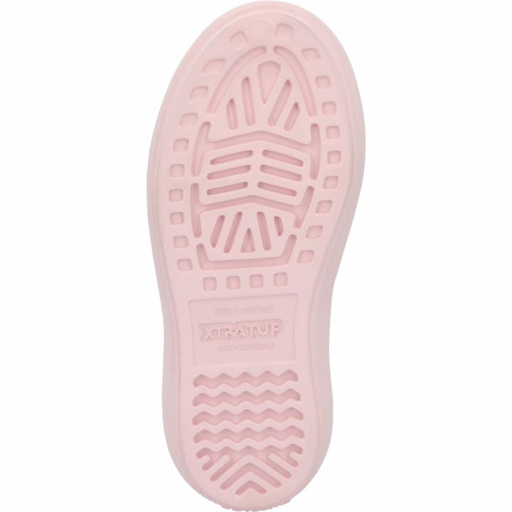 Xtratuf  Kids KIDS BIOLITE ANKLE DECK BOOT LITTLE BUBBLE GUM
