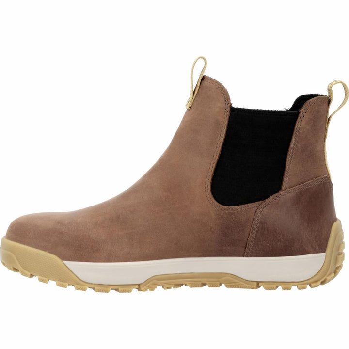 Xtratuf MENS ADB LEATHER EARTH BROWN