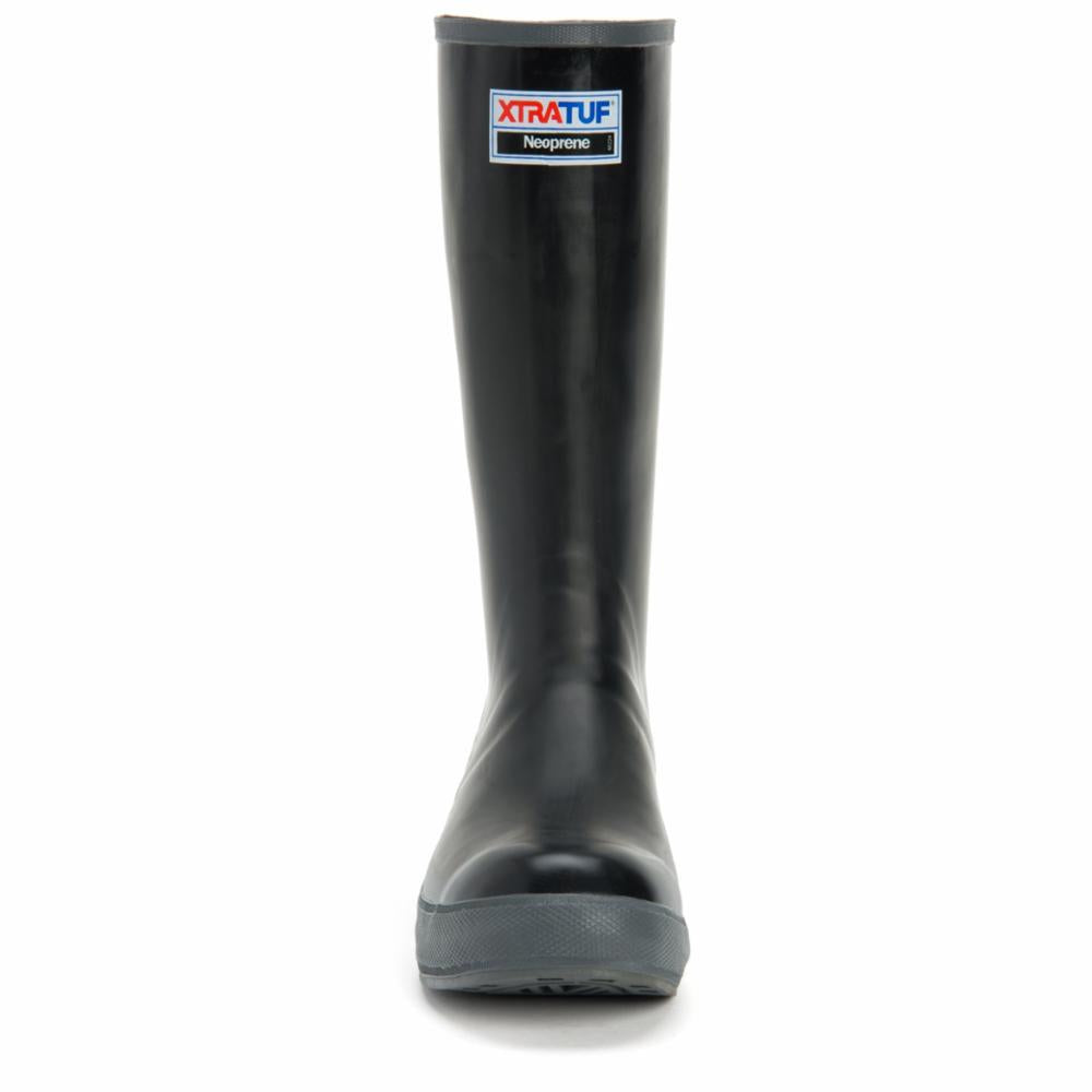 Xtratuf MENS 15 IN LEGACY BOOT BLACK