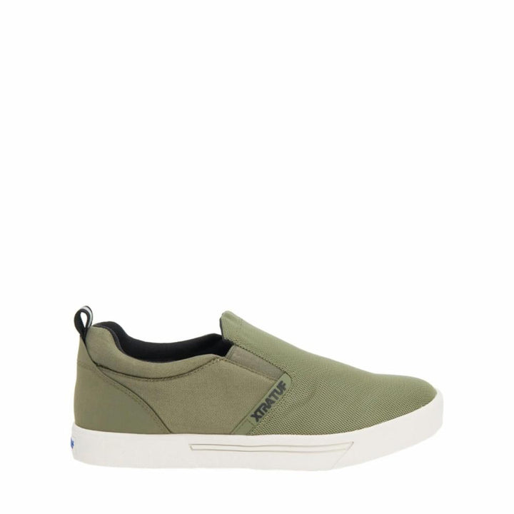 Xtratuf TOPWATER POUR HOMMES OLIVE