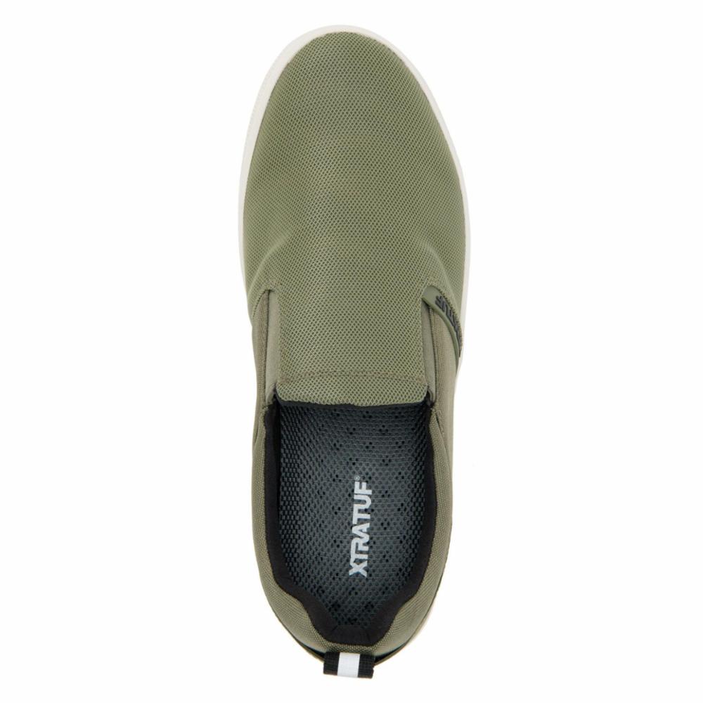 Xtratuf TOPWATER POUR HOMMES OLIVE