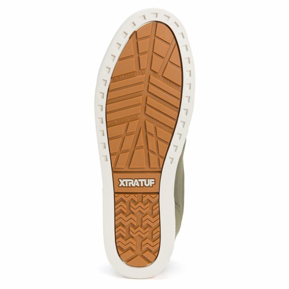 Xtratuf TOPWATER POUR HOMMES OLIVE