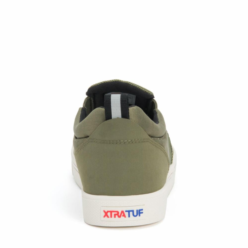 Xtratuf TOPWATER POUR HOMMES OLIVE