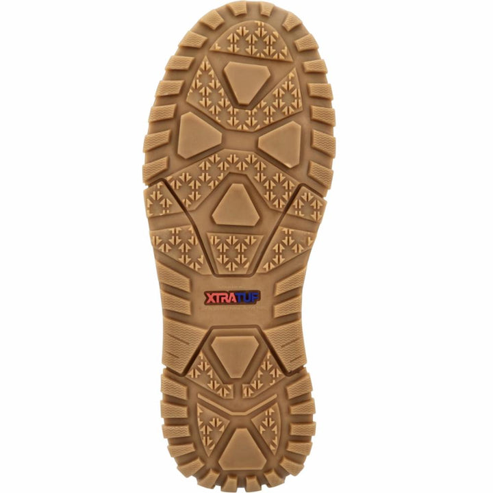 Xtratuf WOMENS ADB LEATHER FOSSIL/STONE