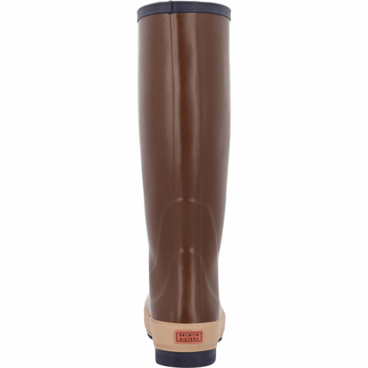 Xtratuf WOMENS 15 IN LEGACY BOOT LEGACY SALMON SISTERS BROWN/KELP/OYSTER
