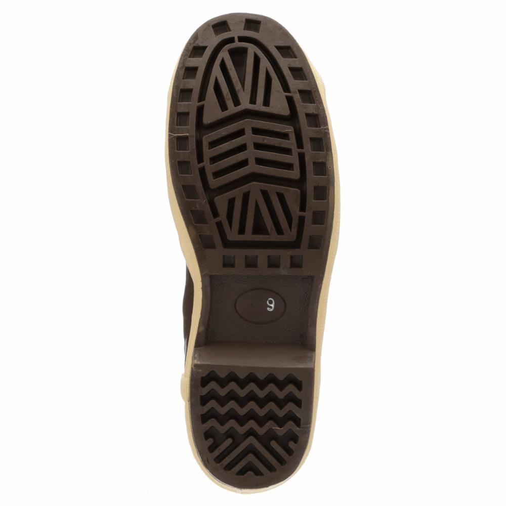 Xtratuf MENS 15 IN STEEL TOE LEGACY BOOT COPPER/TAN