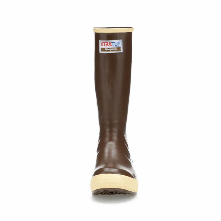 Xtratuf MENS 15 IN LEGACY BOOT COPPER/TAN