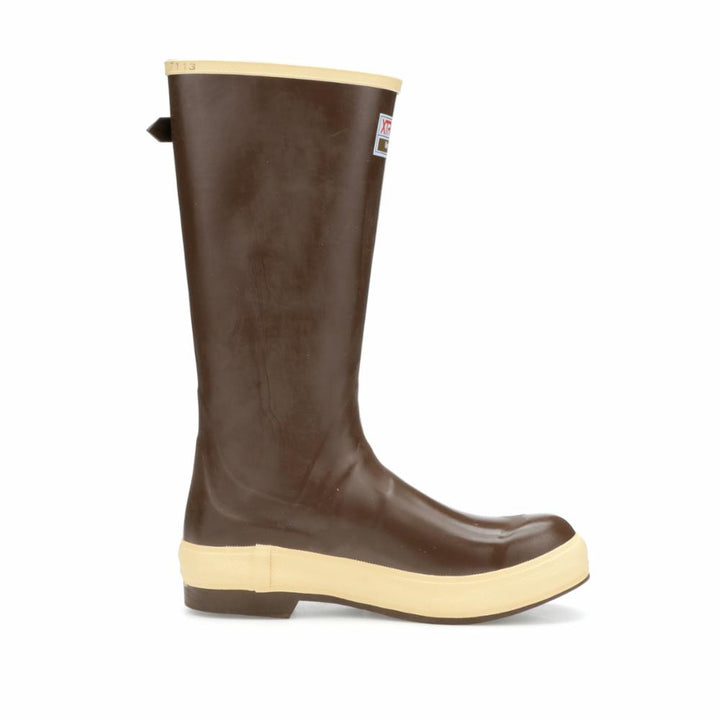 Xtratuf MENS 15 IN WIDE CALF LEGACY BOOT COPPER/TAN