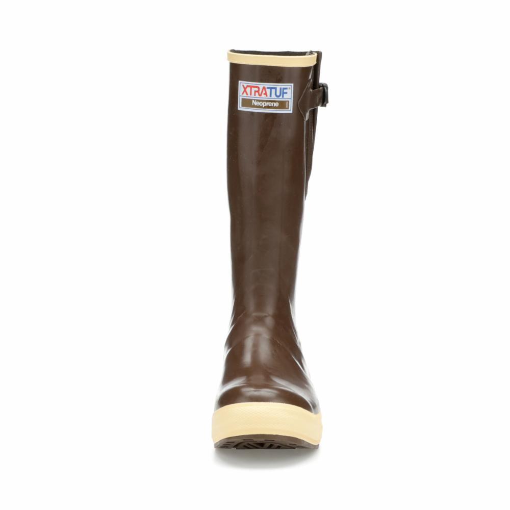 Xtratuf MENS 15 IN WIDE CALF LEGACY BOOT COPPER/TAN