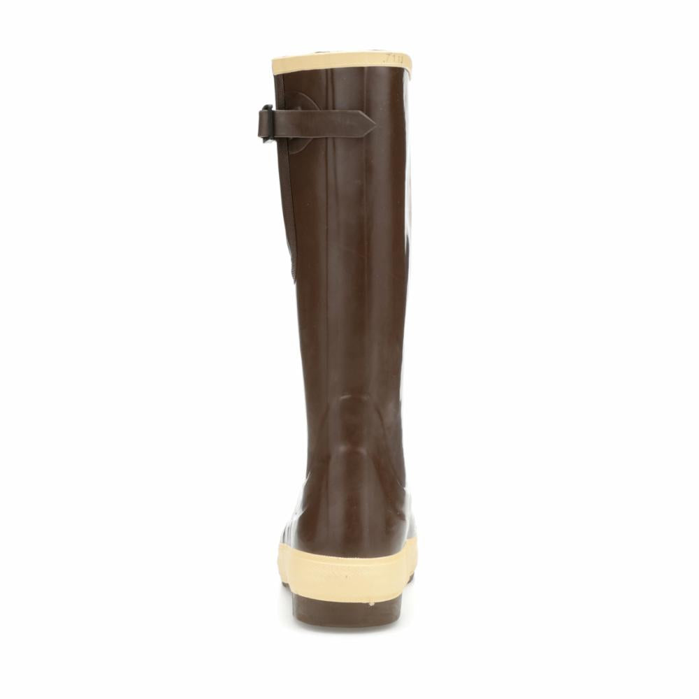 Xtratuf MENS 15 IN WIDE CALF LEGACY BOOT COPPER/TAN