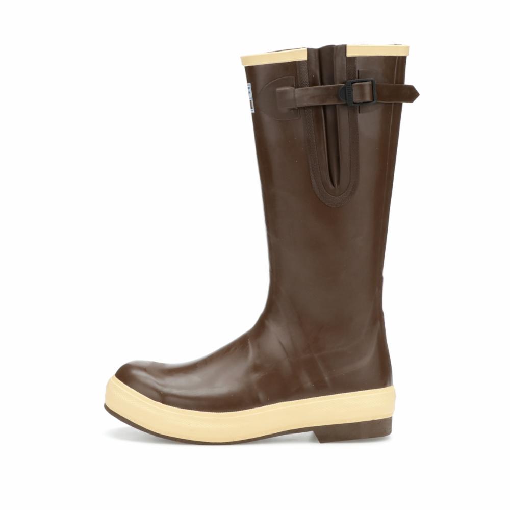 Xtratuf MENS 15 IN WIDE CALF LEGACY BOOT COPPER/TAN