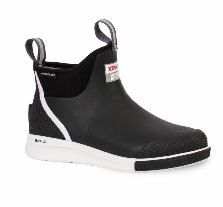 Xtratuf MENS 6 ADB SPORT BLACK
