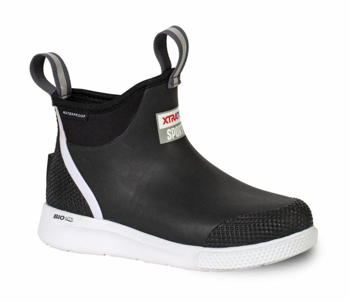 Xtratuf WOMENS 6 ADB SPORT BLACK