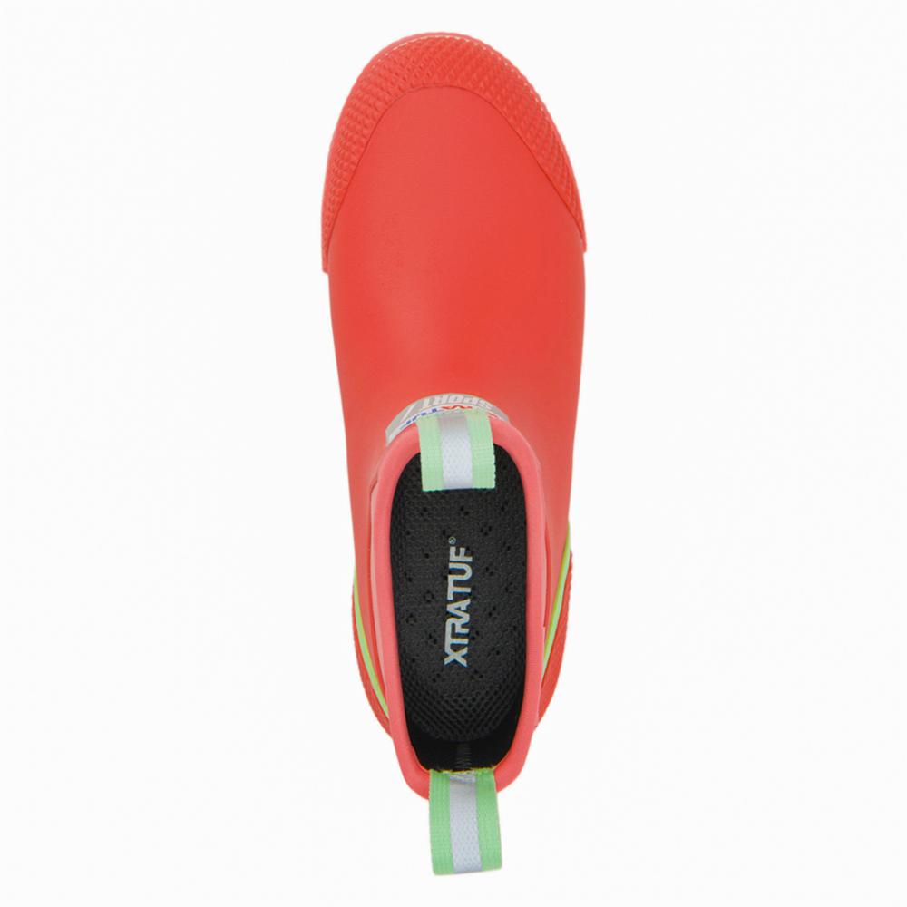 Xtratuf WOMENS 6 ADB SPORT CORAL