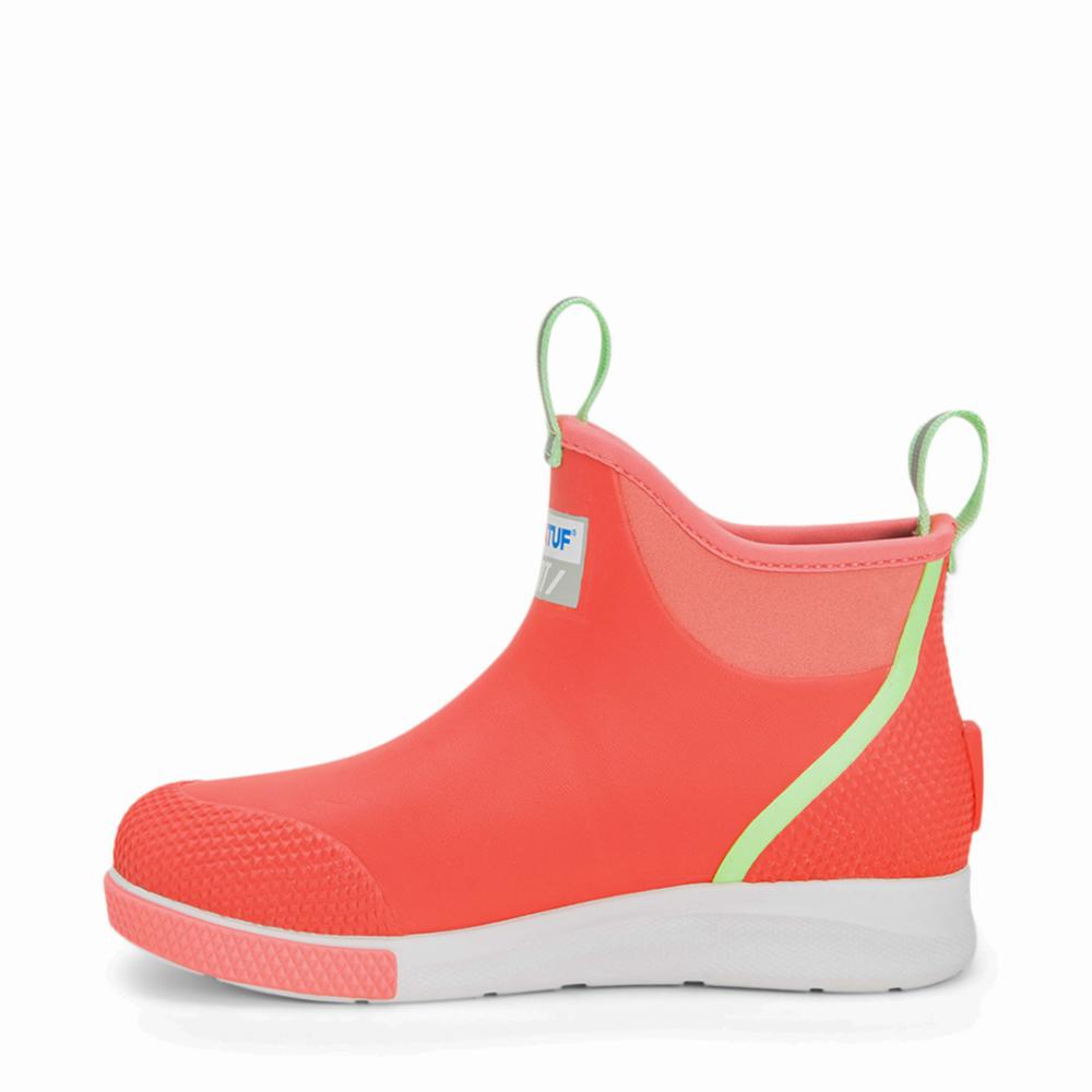 Xtratuf WOMENS 6 ADB SPORT CORAL