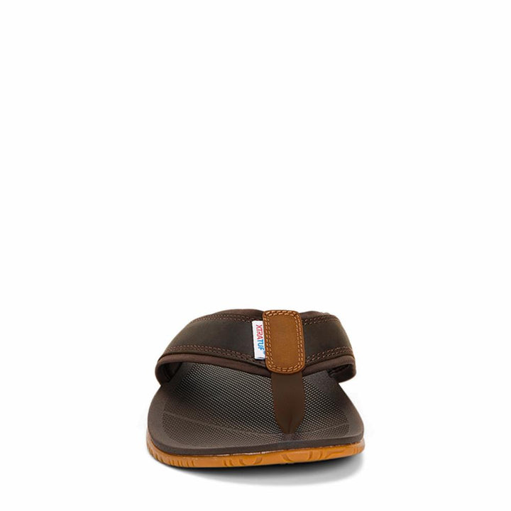 Xtratuf MENS AUNA SANDAL BROWN