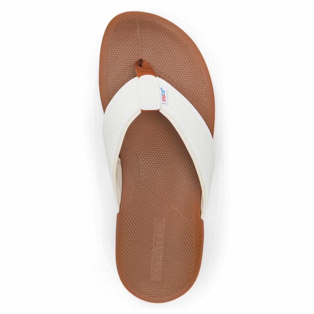 Xtratuf WOMENS AUNA SANDAL WHITE