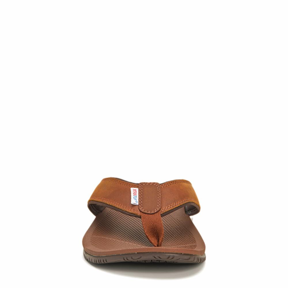 Xtratuf WOMENS AUNA SANDAL BROWN