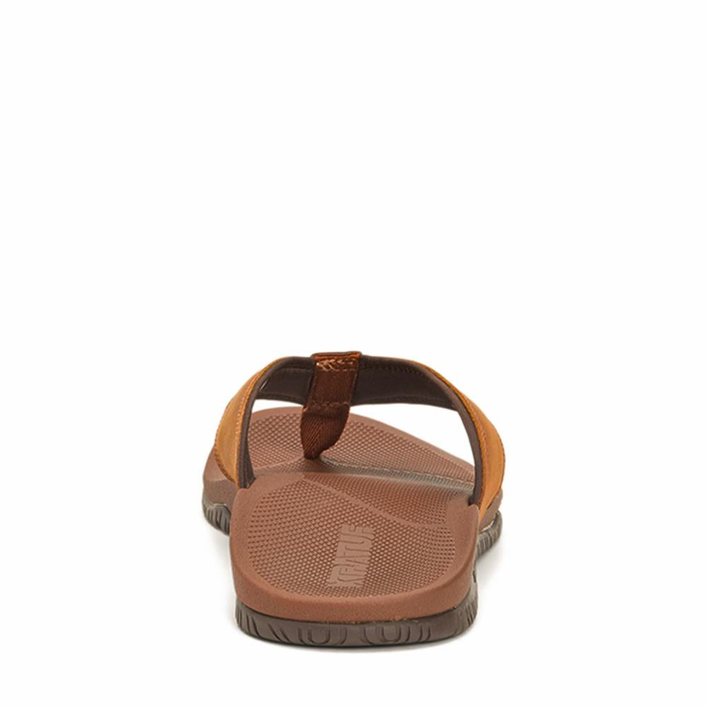 Xtratuf WOMENS AUNA SANDAL BROWN