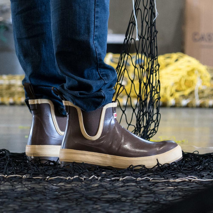 Xtratuf BOTTE DE PONT LEGACY POUR HOMMES MARRON