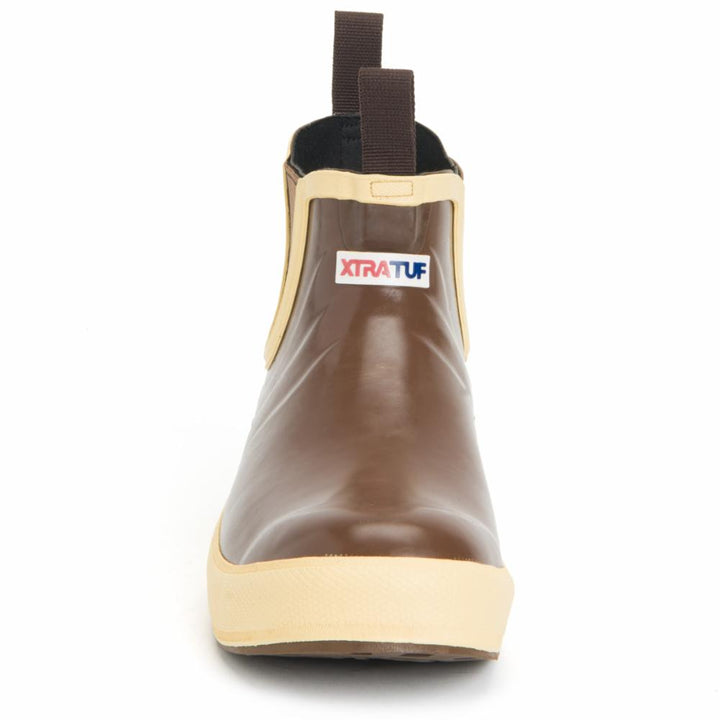 Xtratuf BOTTE DE PONT LEGACY POUR HOMMES MARRON