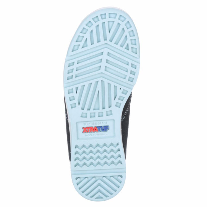 Xtratuf WOMENS YELLOWTAIL SLIP-ON ROYAL BLUE/GREY