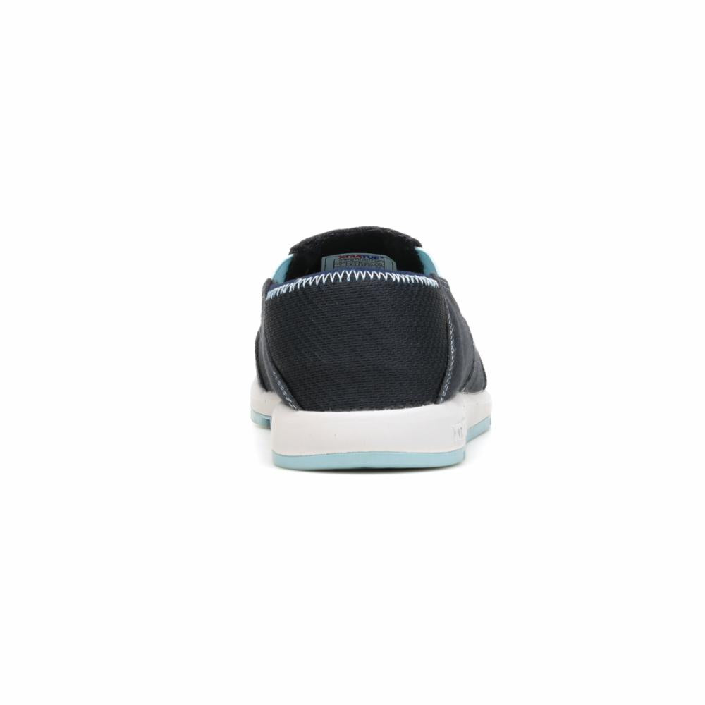 Xtratuf WOMENS YELLOWTAIL SLIP-ON ROYAL BLUE/GREY