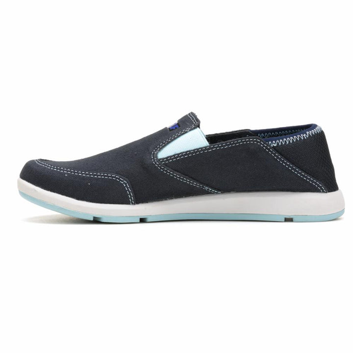 Xtratuf WOMENS YELLOWTAIL SLIP-ON ROYAL BLUE/GREY