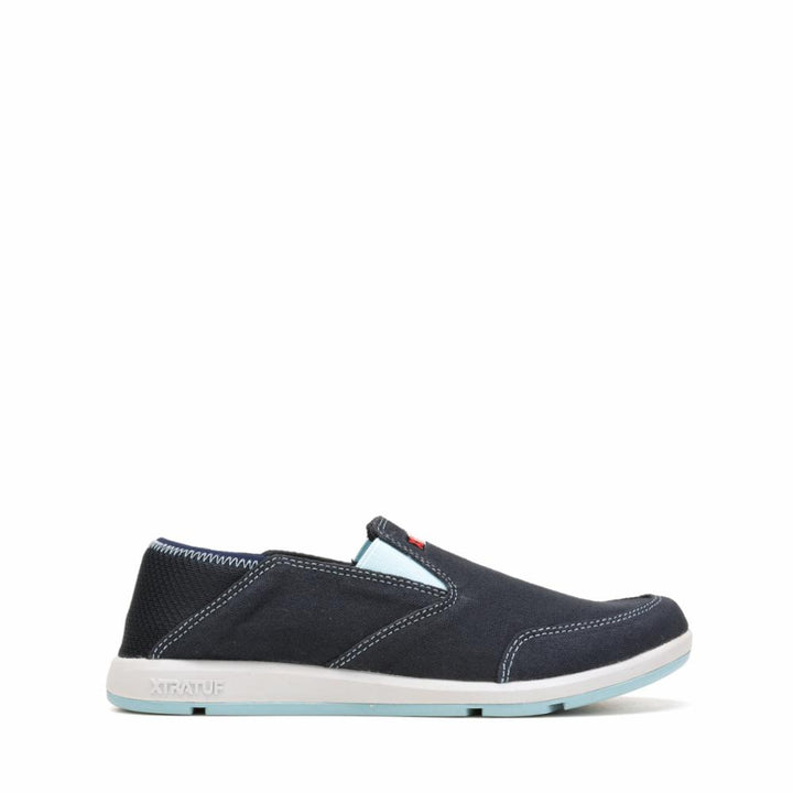 Xtratuf WOMENS YELLOWTAIL SLIP-ON ROYAL BLUE/GREY